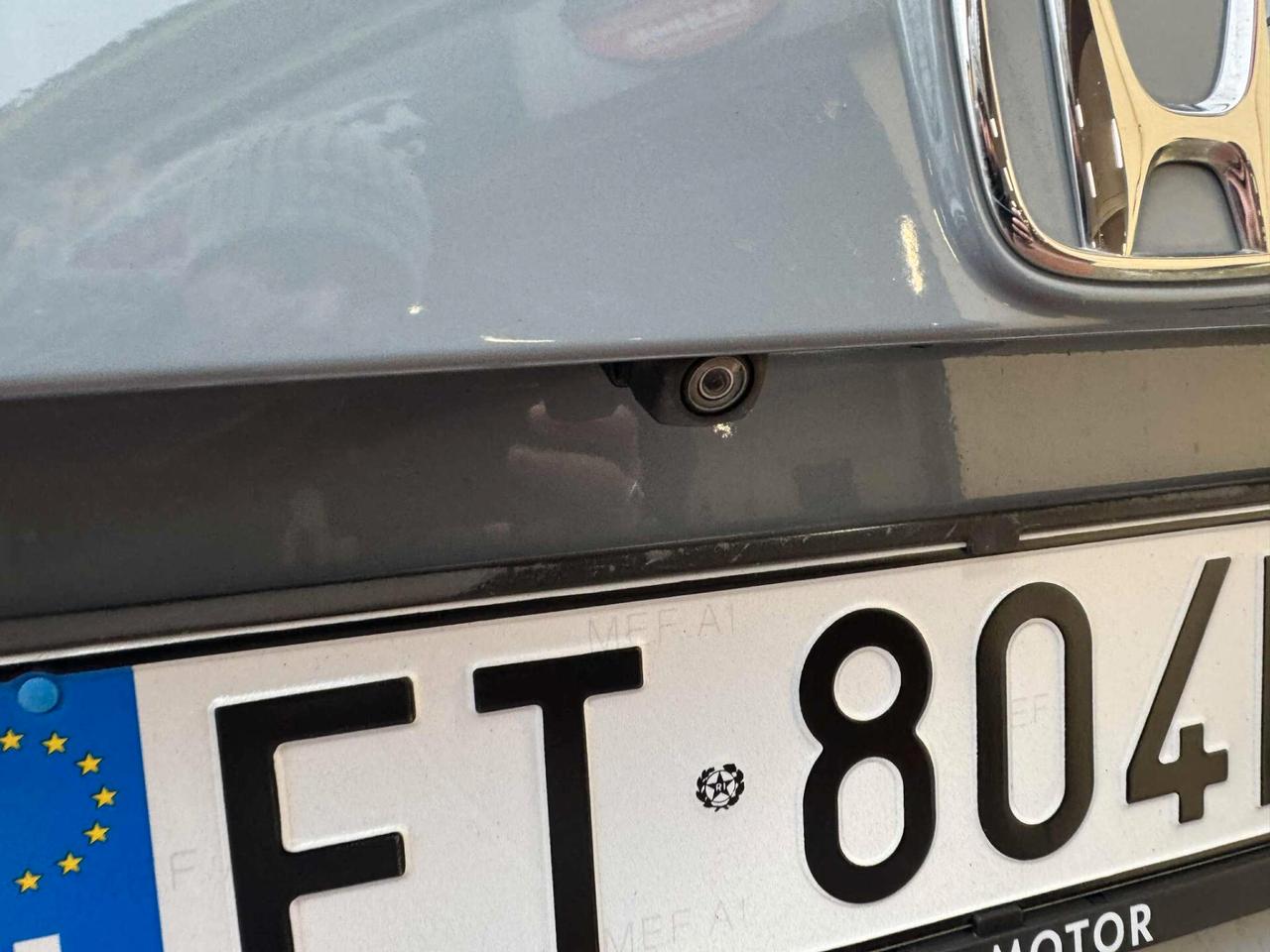 Honda Civic 1.0 Benzina Anno 2018 5 Porte