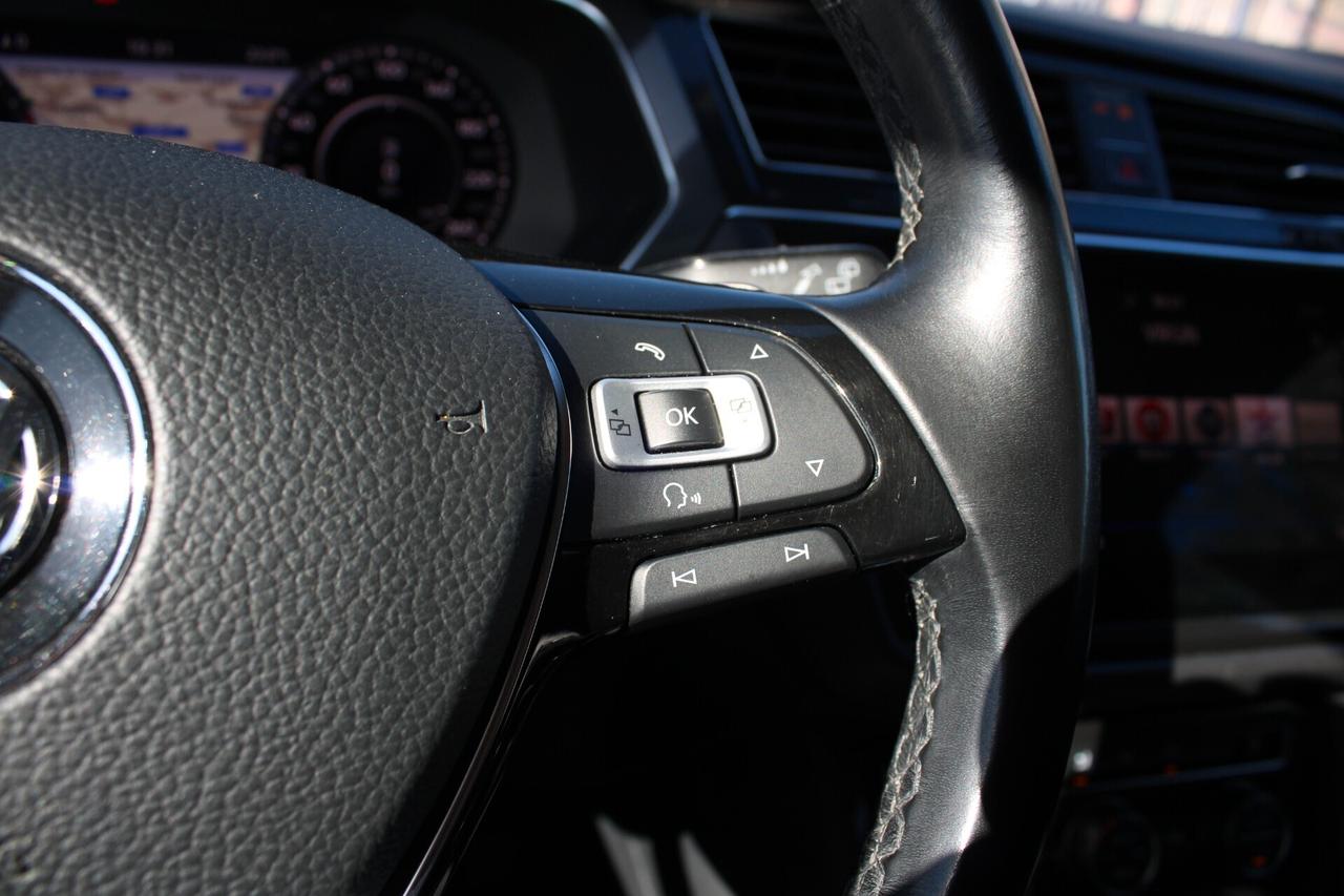 Volkswagen Tiguan 2.0 TDI SCR 4MOTION Advanced BlueMotion Technology