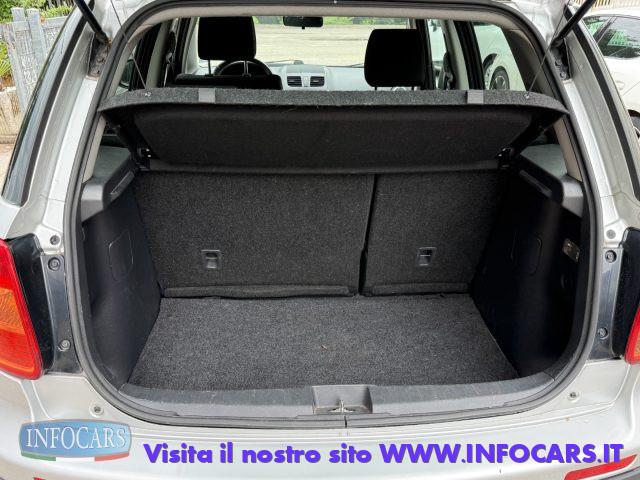 FIAT Sedici 2.0 MJT 135 CV 4x4 Dynamic