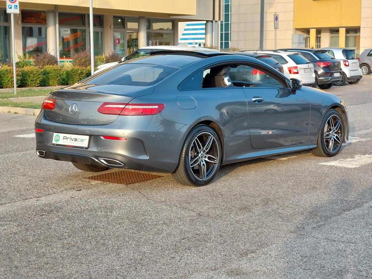 Mercedes-benz E 220 d 4Matic Auto Premium Plus