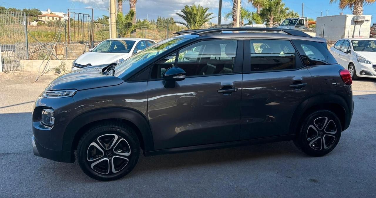 Citroen C3 Aircross BlueHDi 120 S&S EAT6 Feel