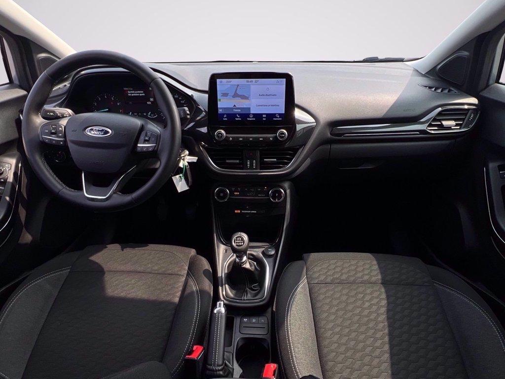 FORD Puma 1.0 ecoboost h Titanium s&s 125cv del 2022
