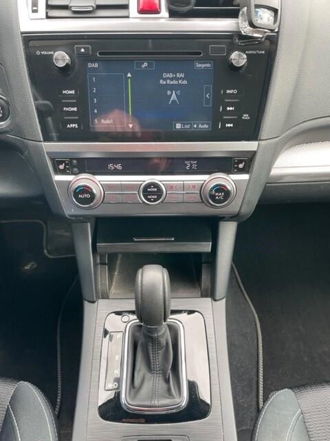 Subaru OUTBACK 2.0d Lineartronic Style