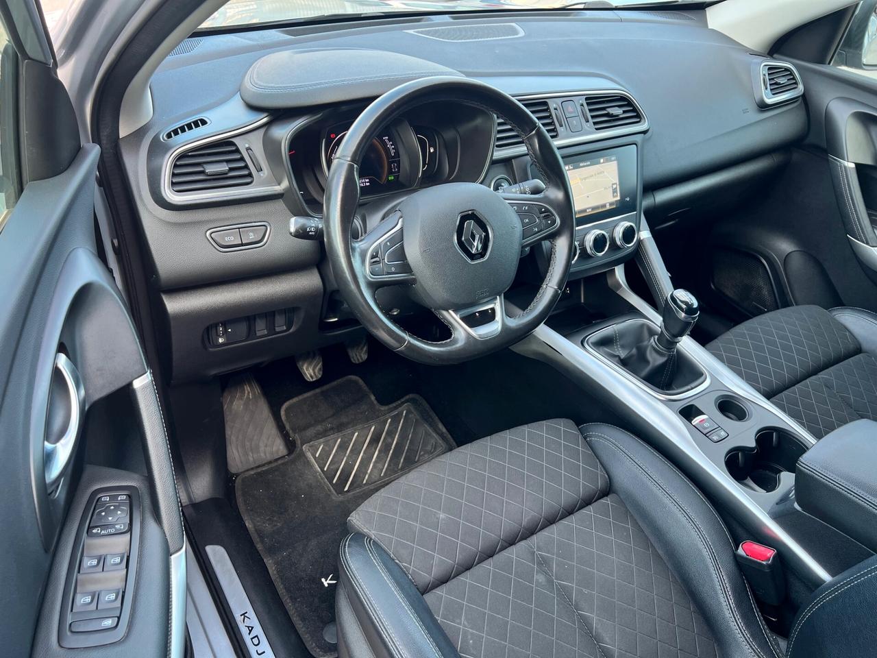 Renault Kadjar 1.5 blue dci 115cv Sport Edition LED/NAVI/CAMERA