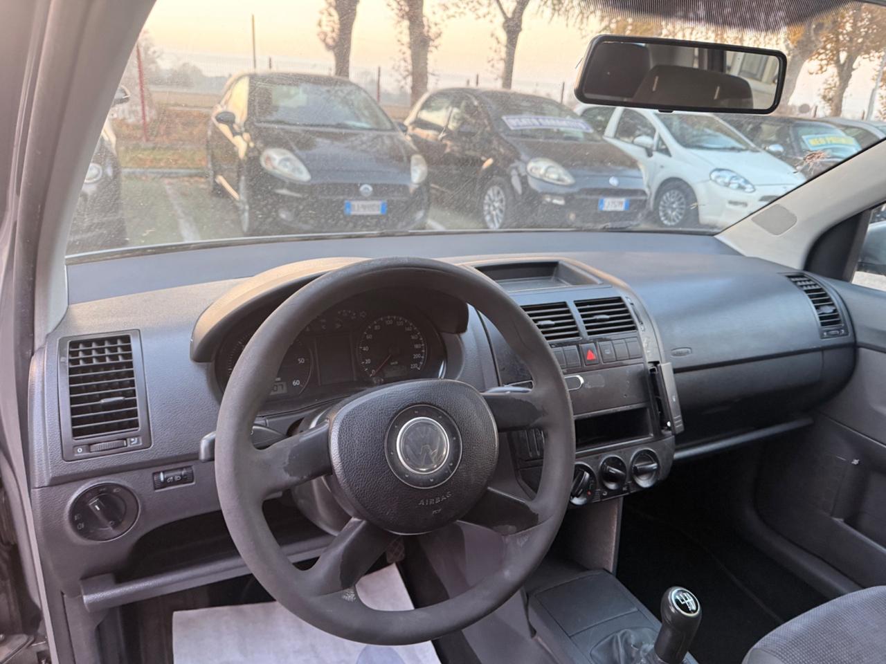 Volkswagen Polo 1.4/69CV TDI 5p. Trendline