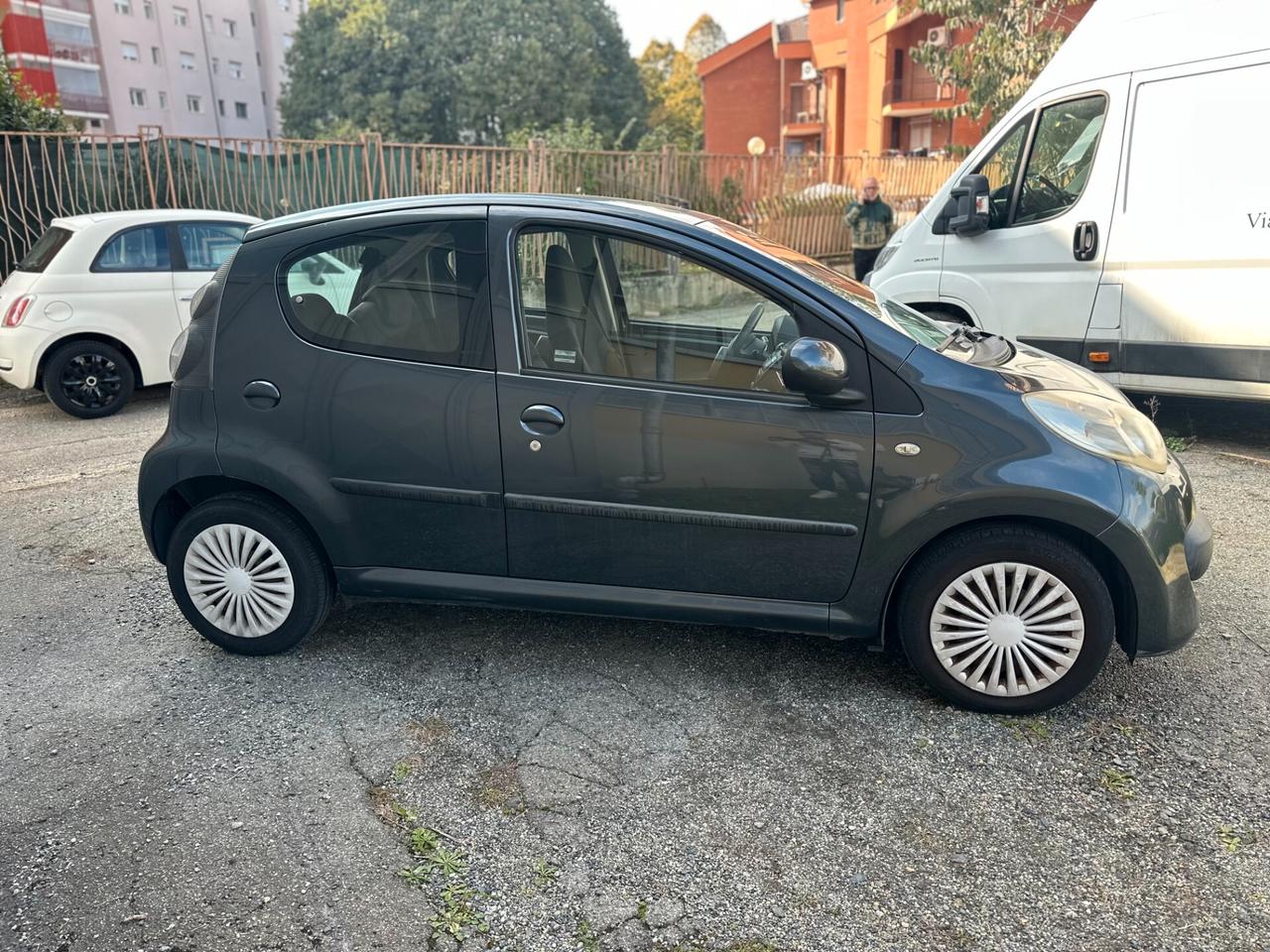 Citroen C1 1.0 5 porte BAC1