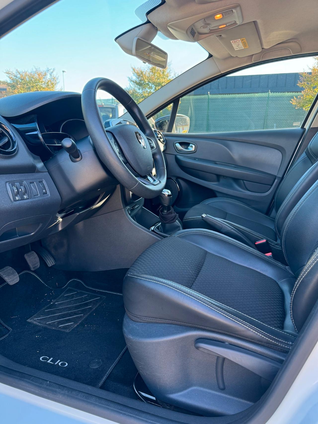 Renault Clio 1.5dci 90 CV EURO 6