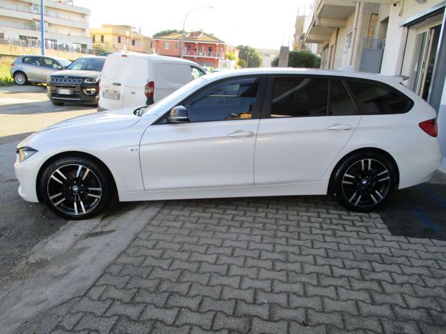 BMW 320 d Touring Sport auto