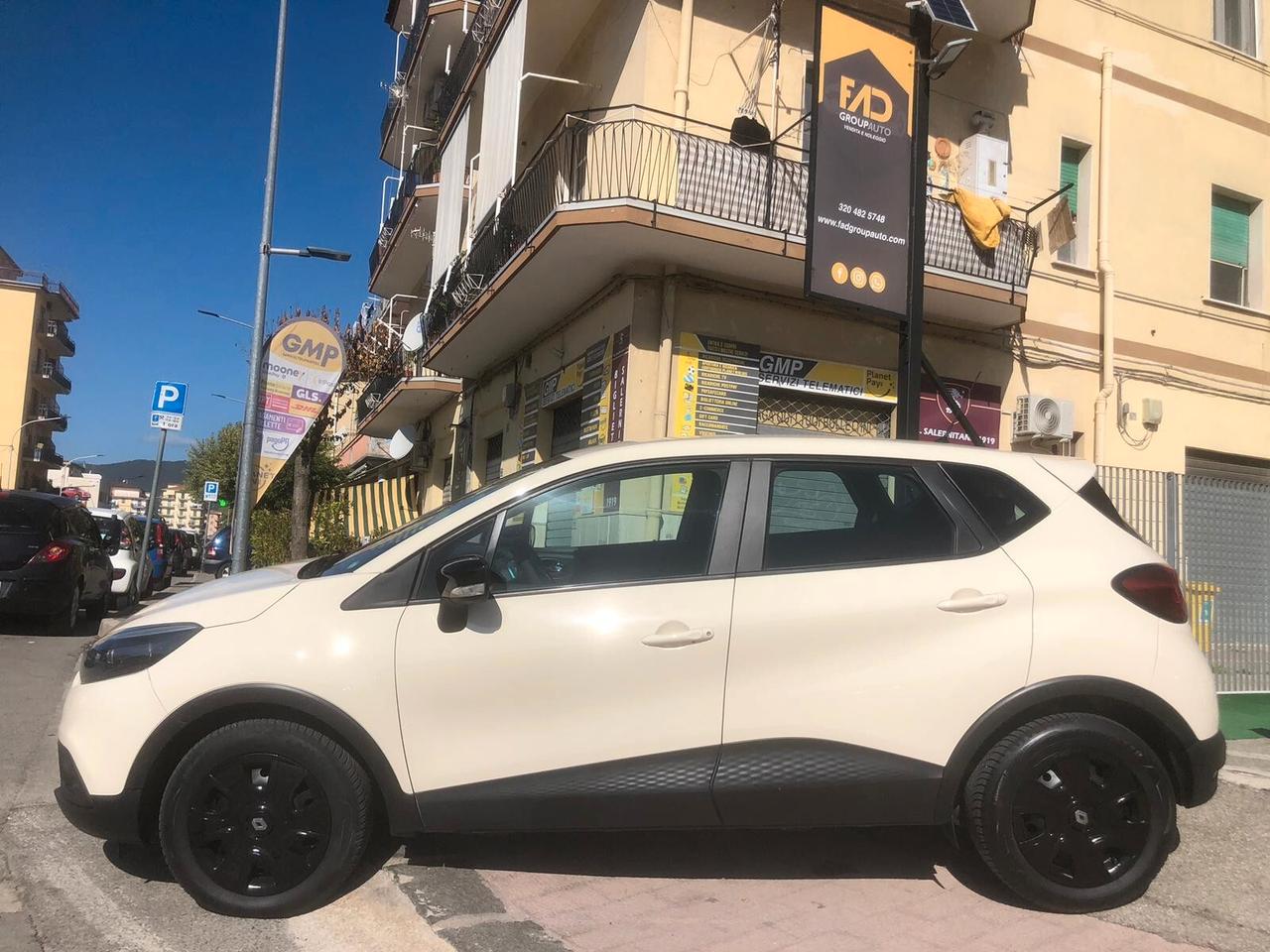 Renault Captur dCi 8V 90 CV Start&Stop Energy Life