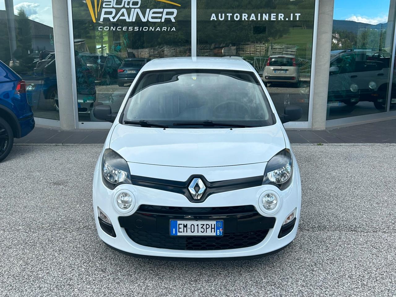 Renault Twingo 1.2 16V Live