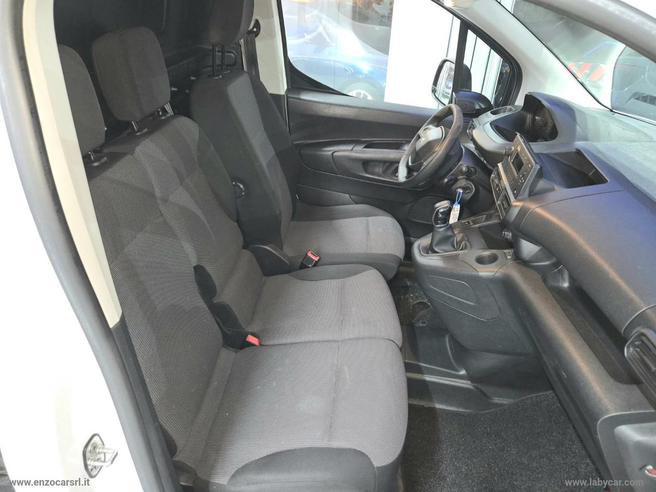 Partner BlueHDi 100 PC 1t Furg. Premium