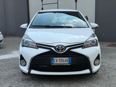 Toyota Yaris 1.4 km 176000 mil anno 2015