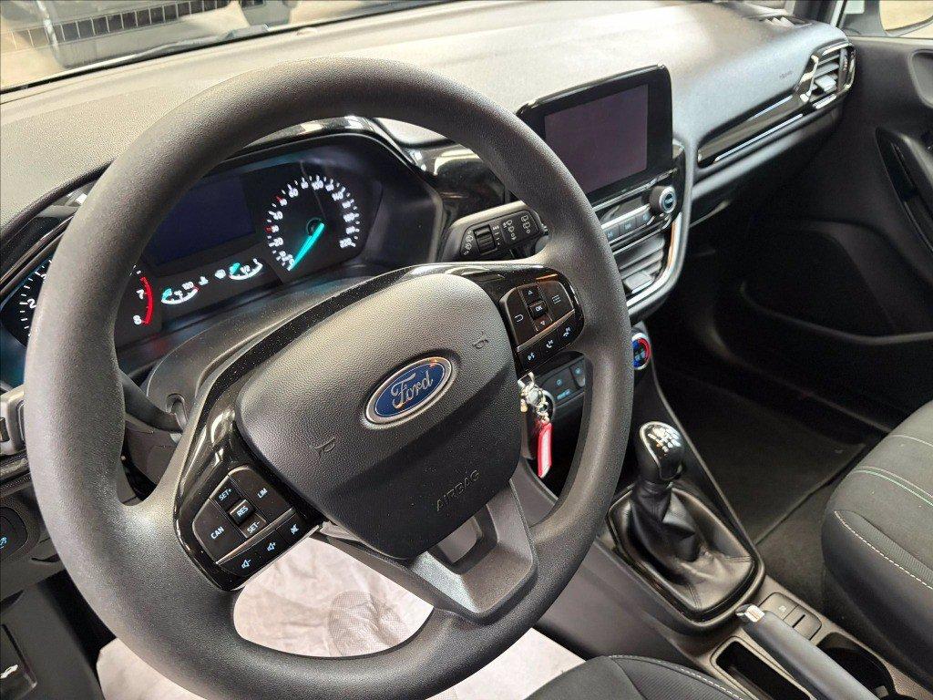 FORD Fiesta 5p 1.1 Plus 70cv del 2018