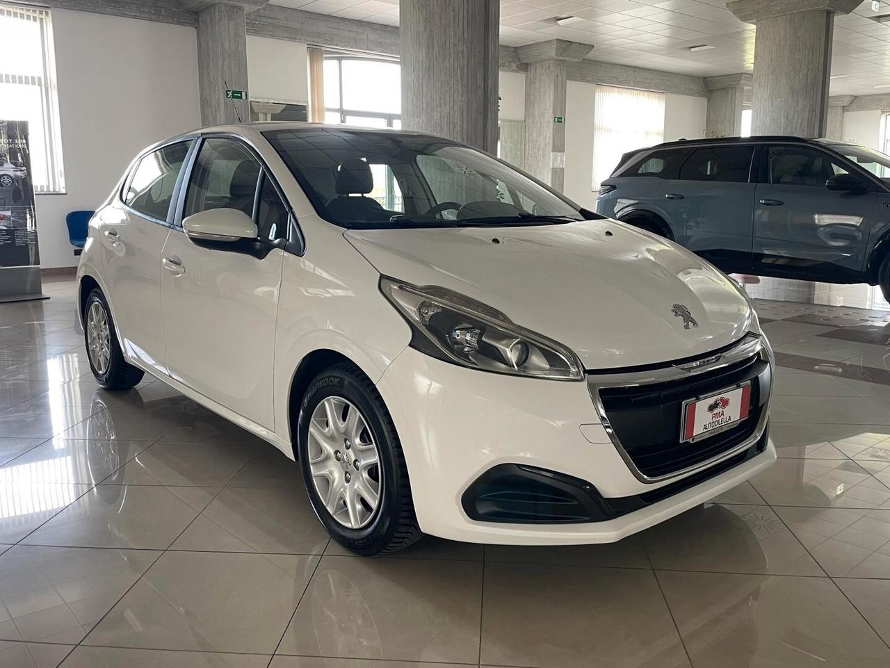 PEUGEOT 208 Active Restyling - 1.4 HDi 70cv