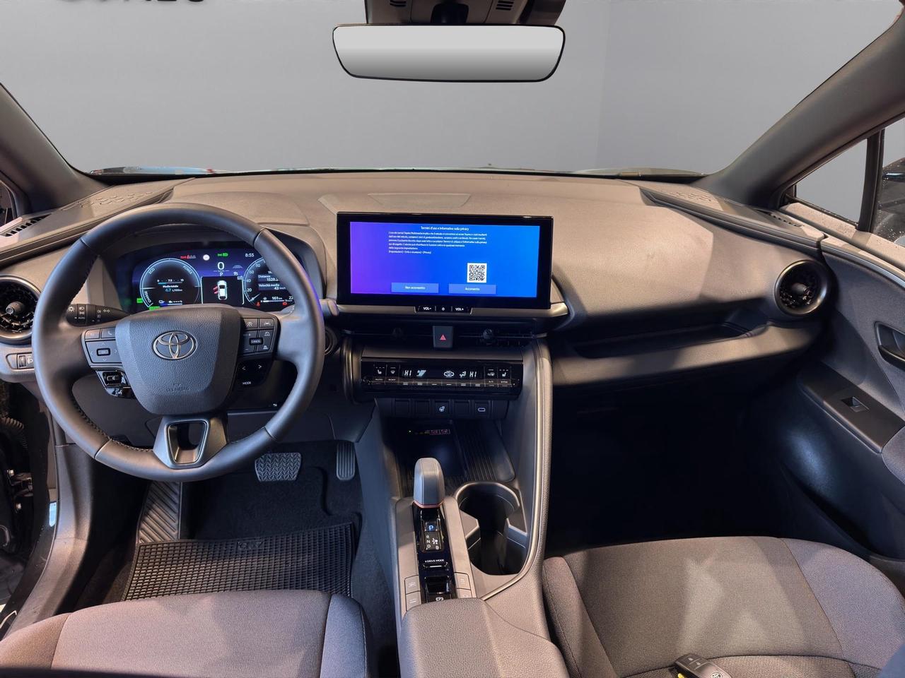 Toyota C-HR 2.0 phev Trend fwd e-cvt