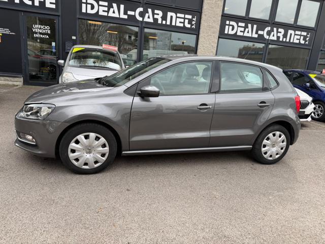 VOLKSWAGEN Polo 1.0 MPI 75 CV 5 porte Comfortline