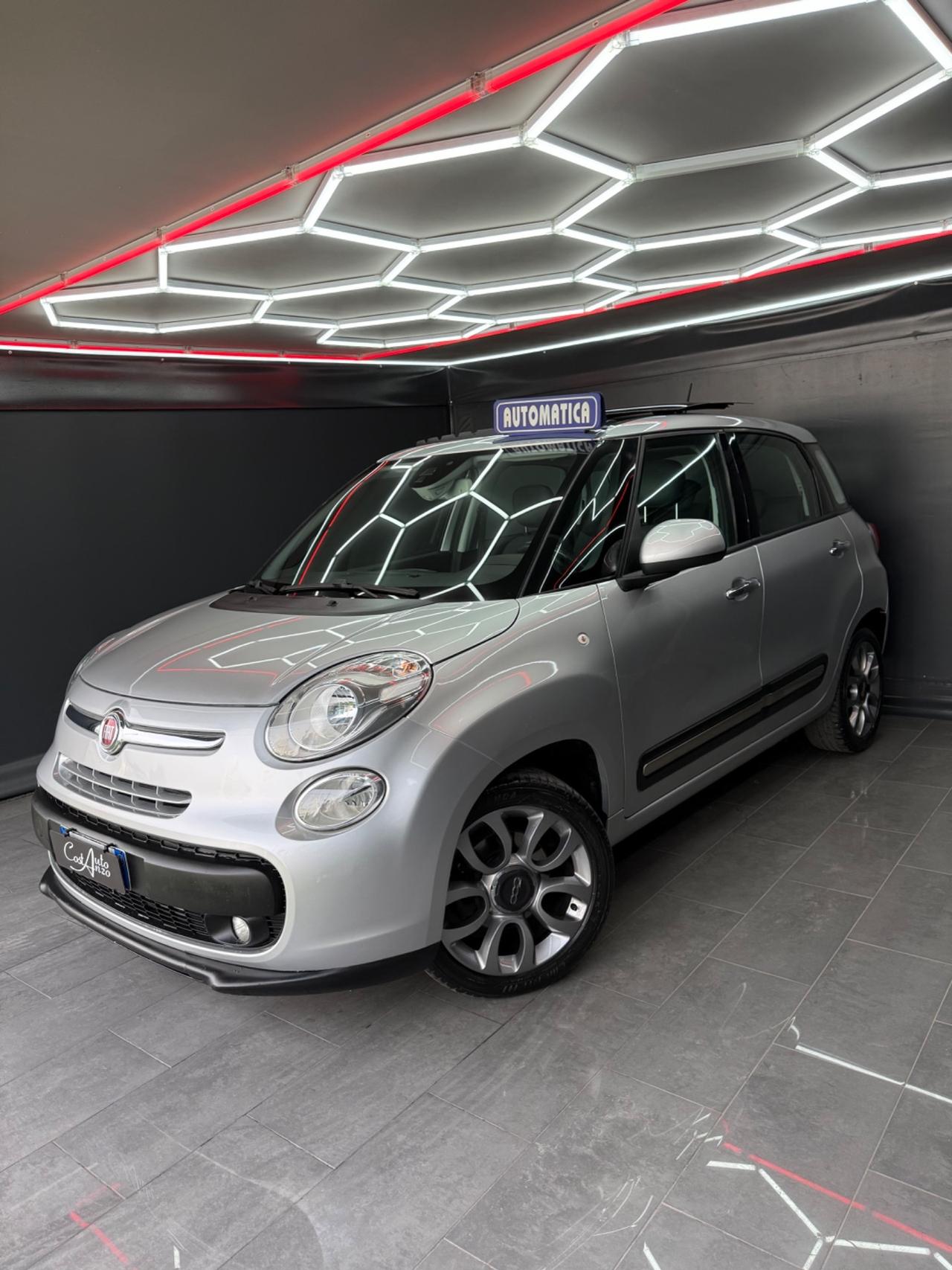 Fiat 500L 1.3 Multijet 85 CV TETTO APRIBILE AUTOMATICA