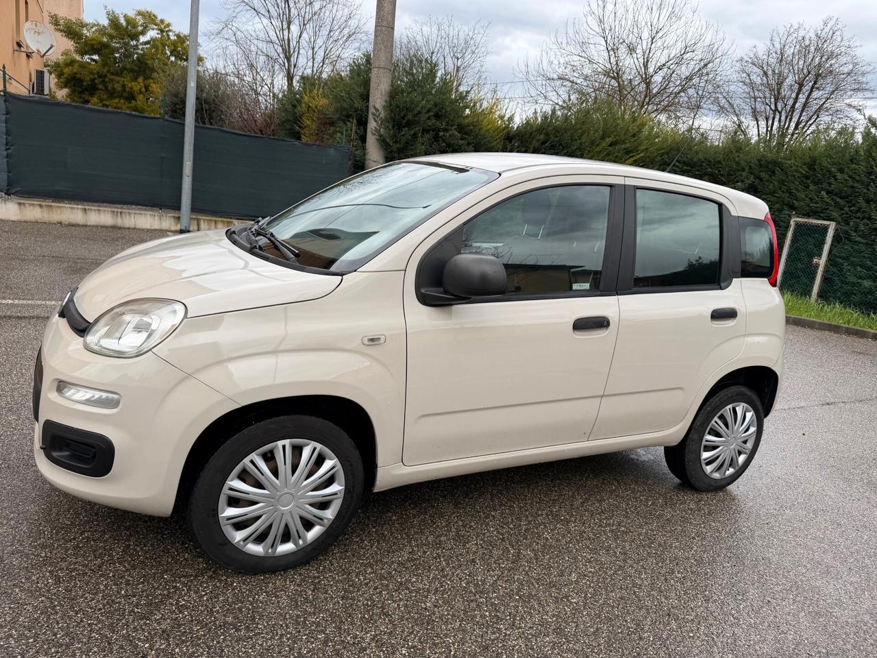 Fiat Panda 0.9 METANO - NEOPATENTATI -