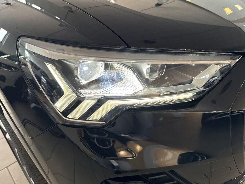 Audi Q3 II 2018 40 2.0 tfsi S line edition quattro s-tronic