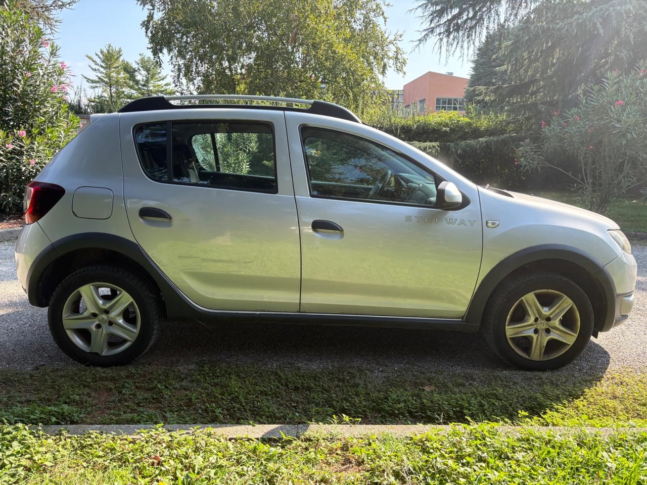 Dacia Sandero Stepway 1.5 dCi 8V 90CV(Unicoprop)