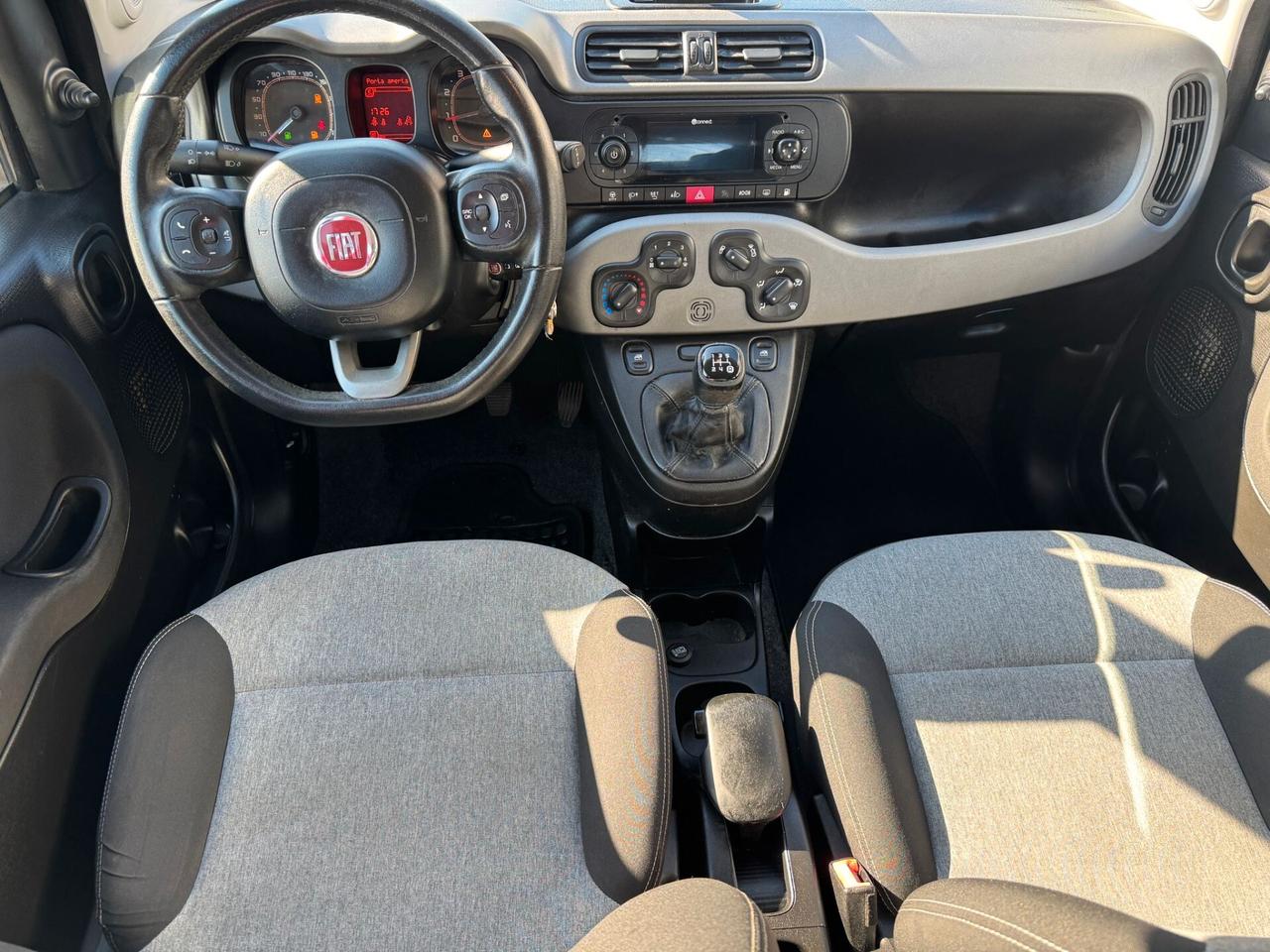 Fiat Panda 1.2 EasyPower Lounge GPL *revisione gpl 12/2027*