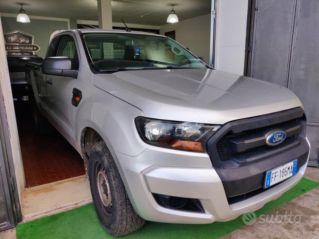 Ford Ranger 2.2