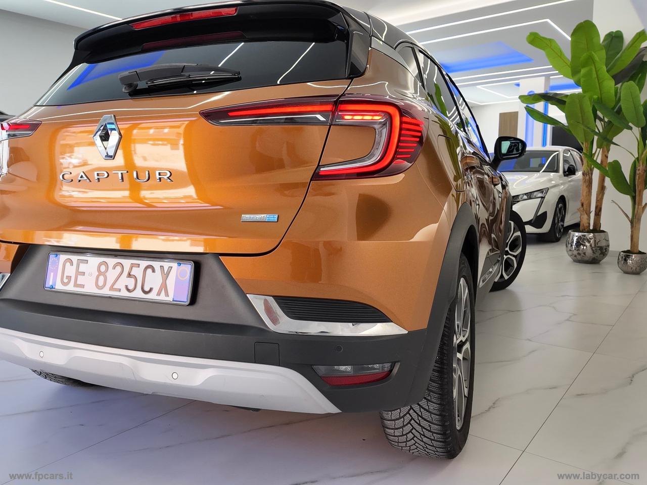 RENAULT Captur Pl.-in Hybr. E-Tech 160 Init.Par.