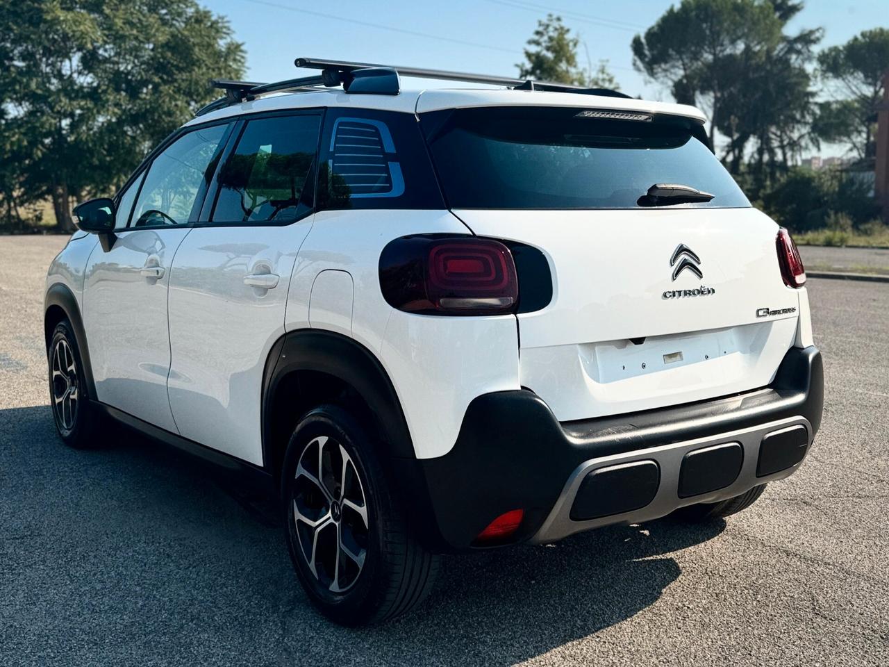 Citroen C3 Aircross 1.2 P.Tech Shine 81Kw -TUA SENZA VINCOLI-