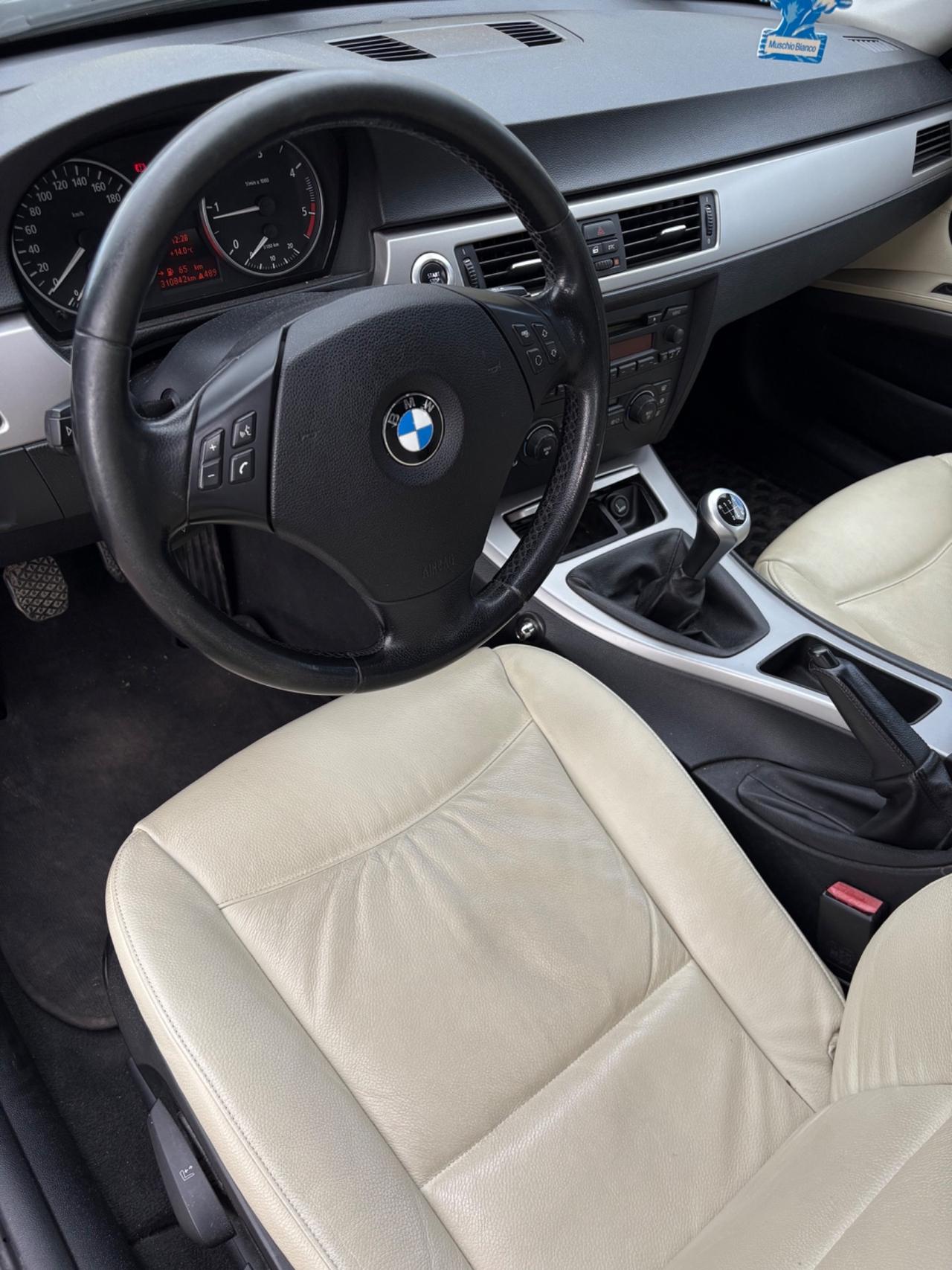 Bmw 320 320d cat Touring MSport