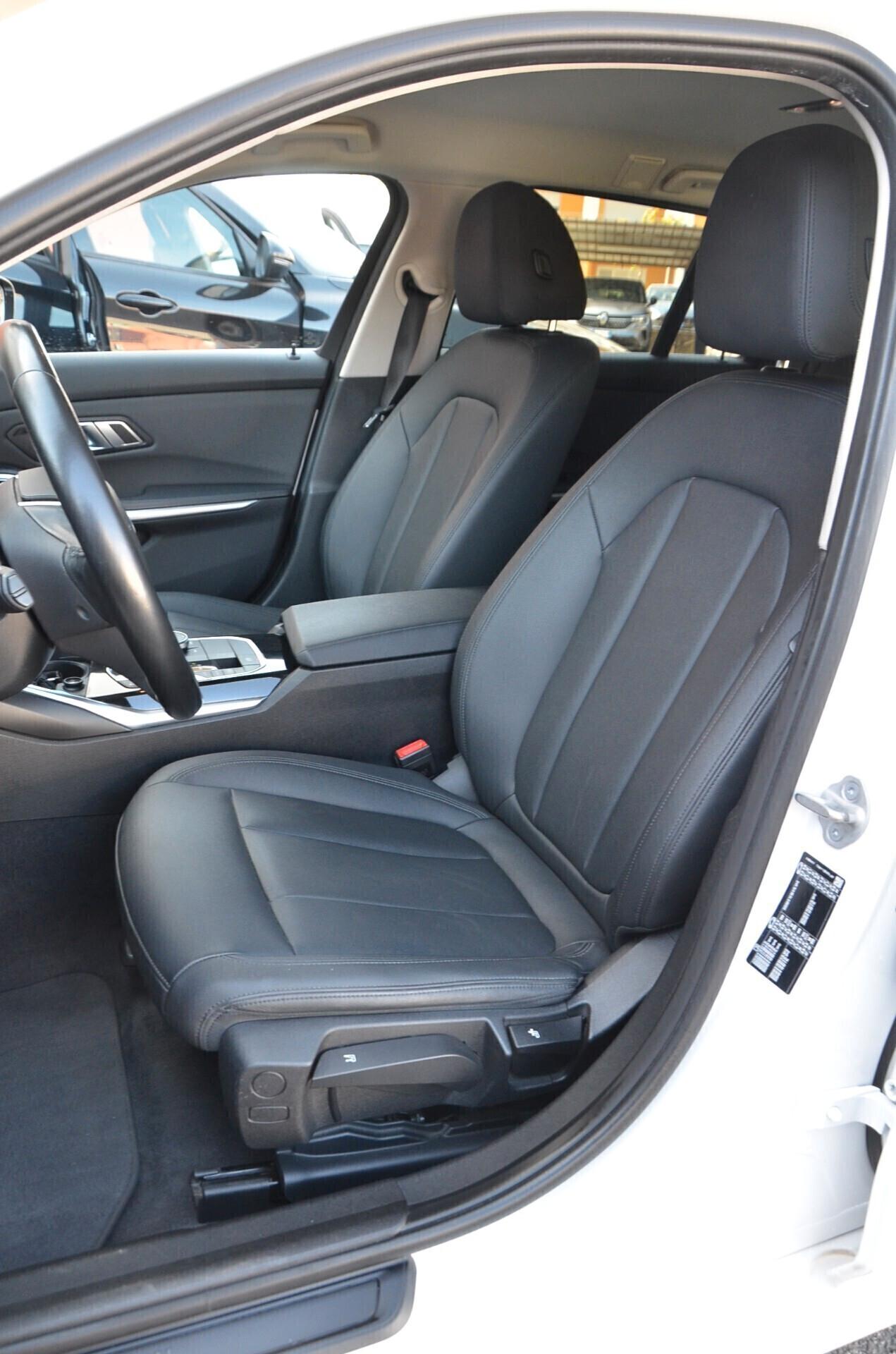 Bmw 318d 48V Touring Business Advantage