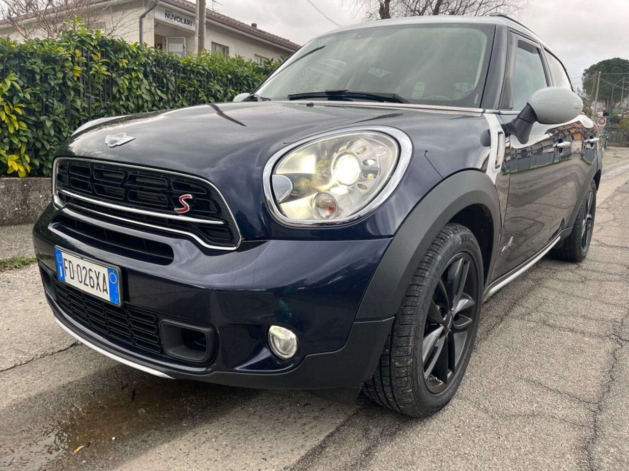 Mini Cooper SD Countryman Mini 2.0 Cooper SD Countryman ALL4