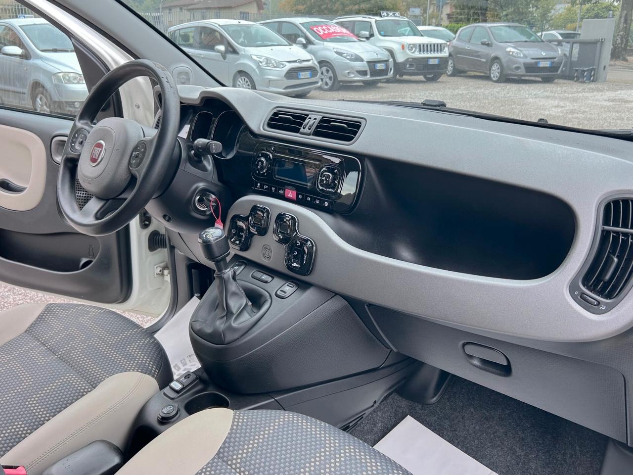 Fiat Panda 4x4 1.3 MJT 75cv