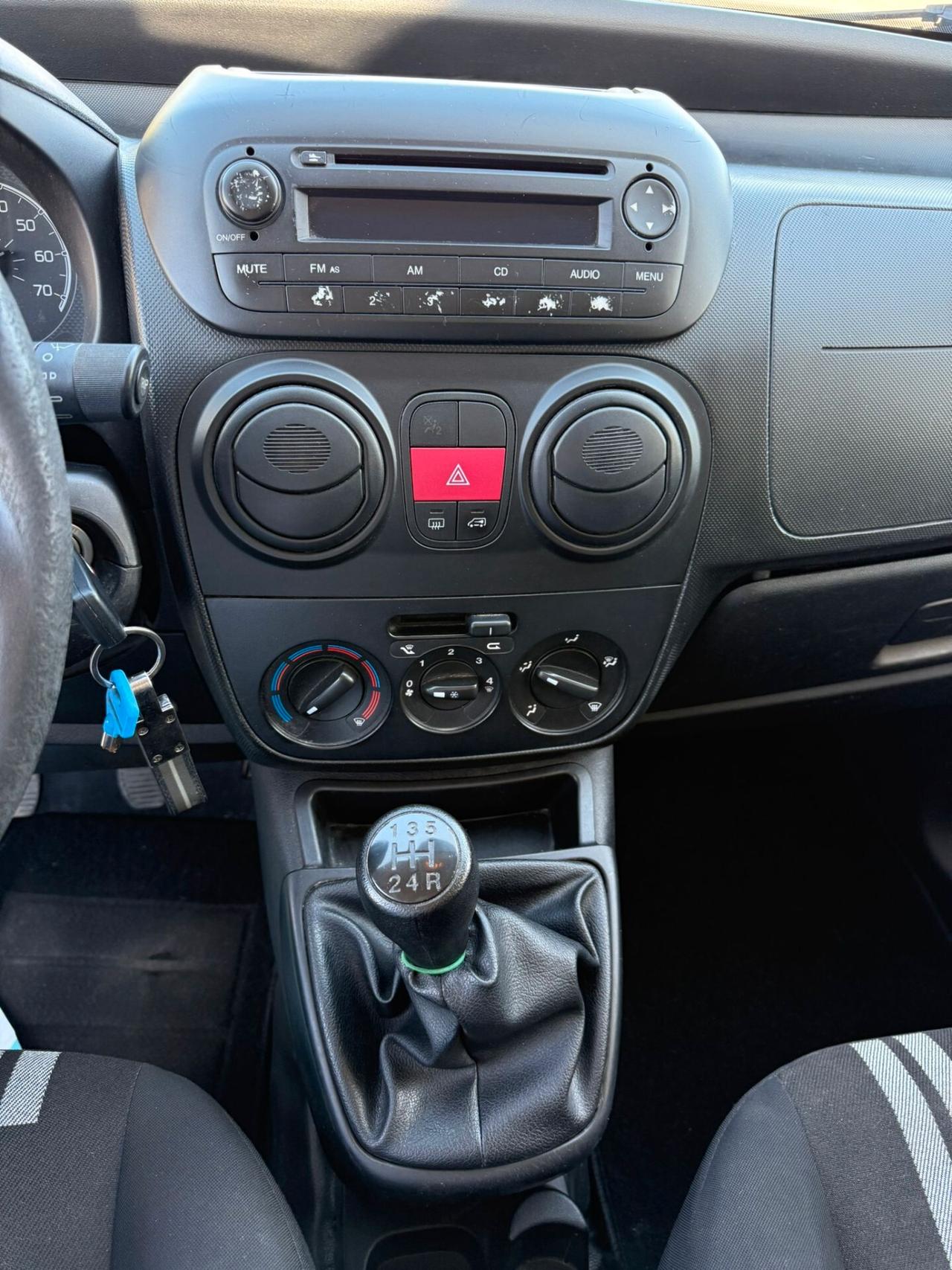 Fiat Fiorino 1.3 MJT 75 Cv Frigorifero