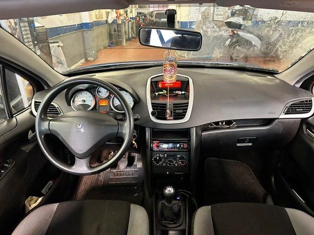 PEUGEOT 207 1.4 88CV 5p. XS AUTO INCIDENTATA MARCIANTE