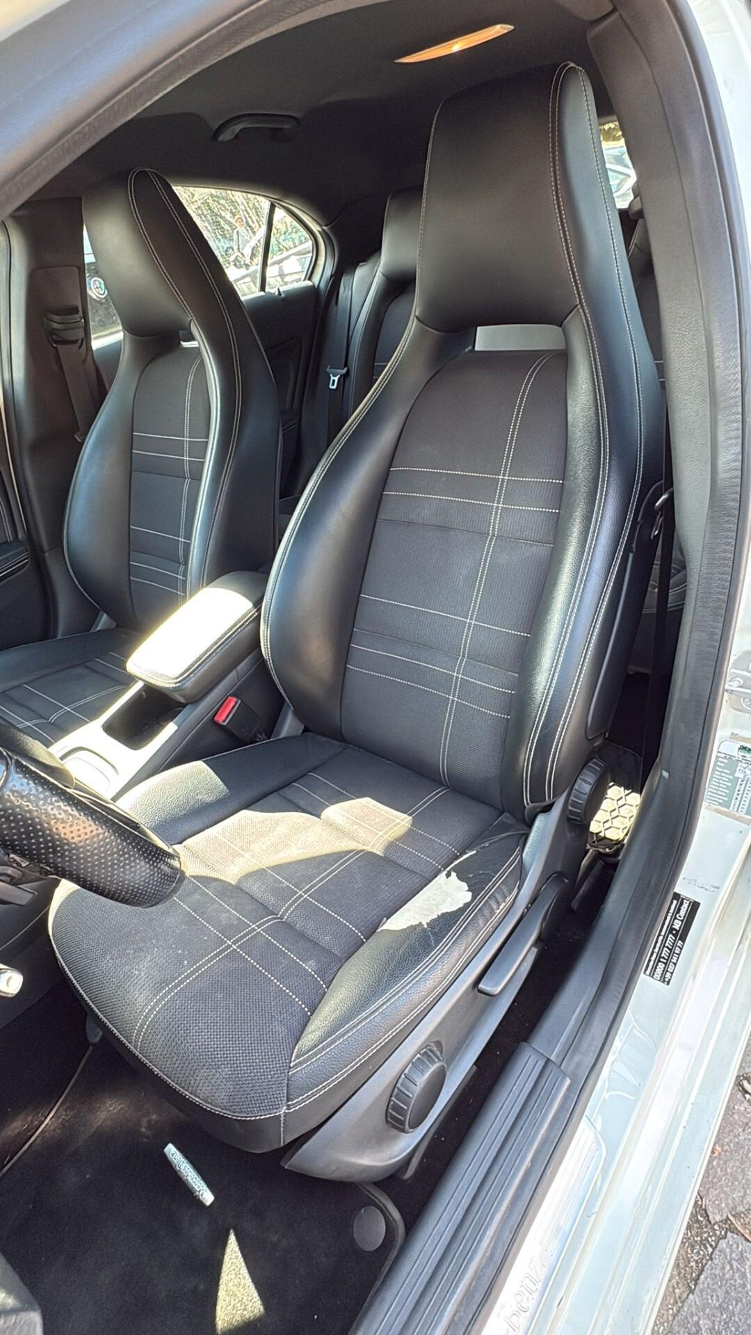Mercedes-benz A 180 CDI BlueEFFICIENCY Automatic