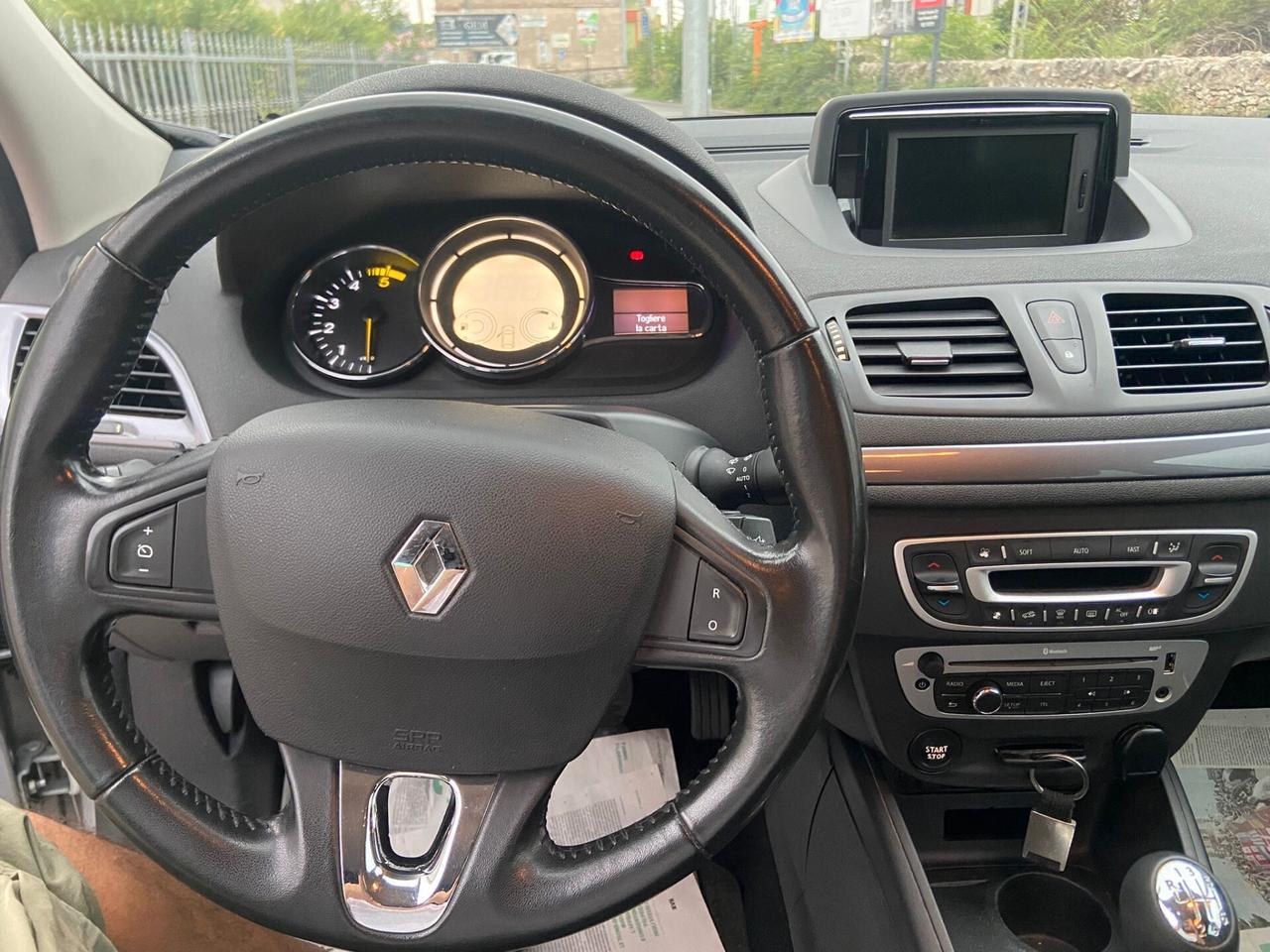 Renault Megane Mégane dCi 110CV EDC SporTour Limited