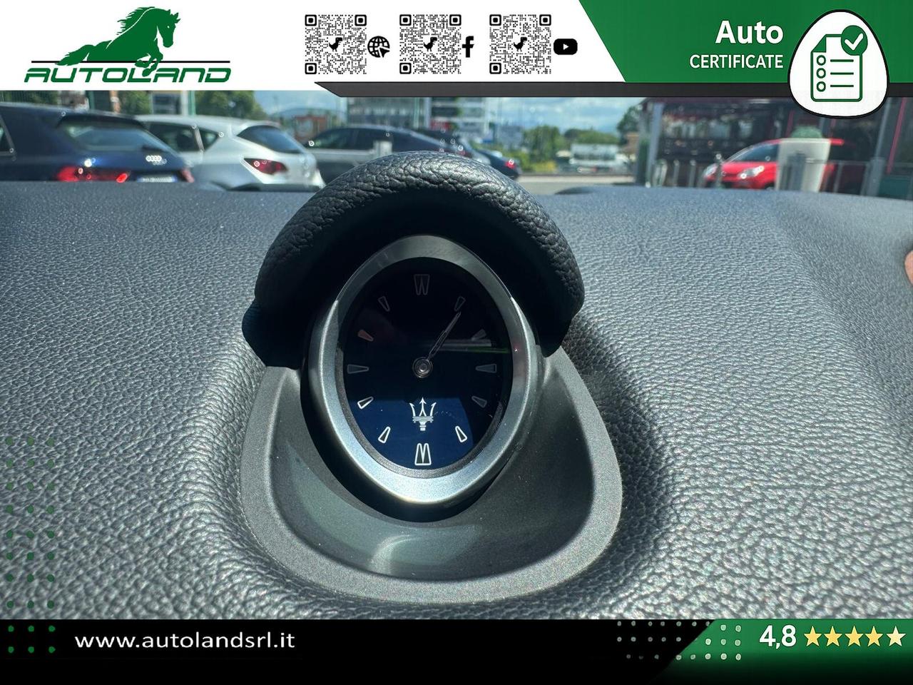 Maserati Ghibli GranLusso 3.0 V6 275cv