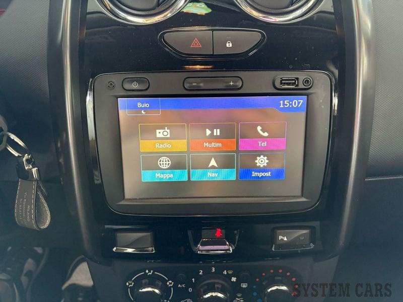 Dacia Duster 1.6 115 CV S&S 4x2 S&S Serie Speciale Brave2 NEOPATENTATO - GOMME 4 STAGIONI