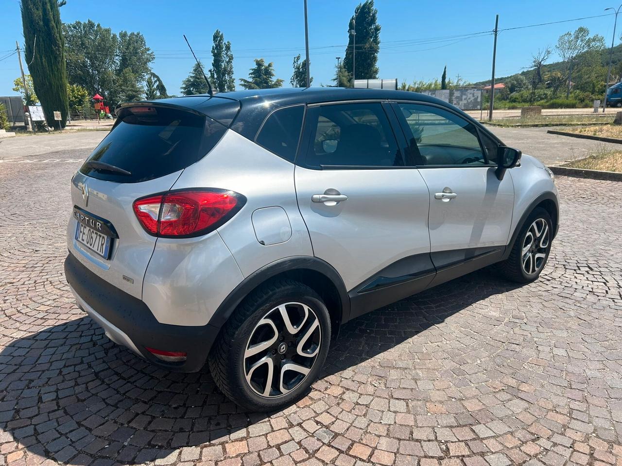 Renault Captur 1.5 dCi 90 CV
