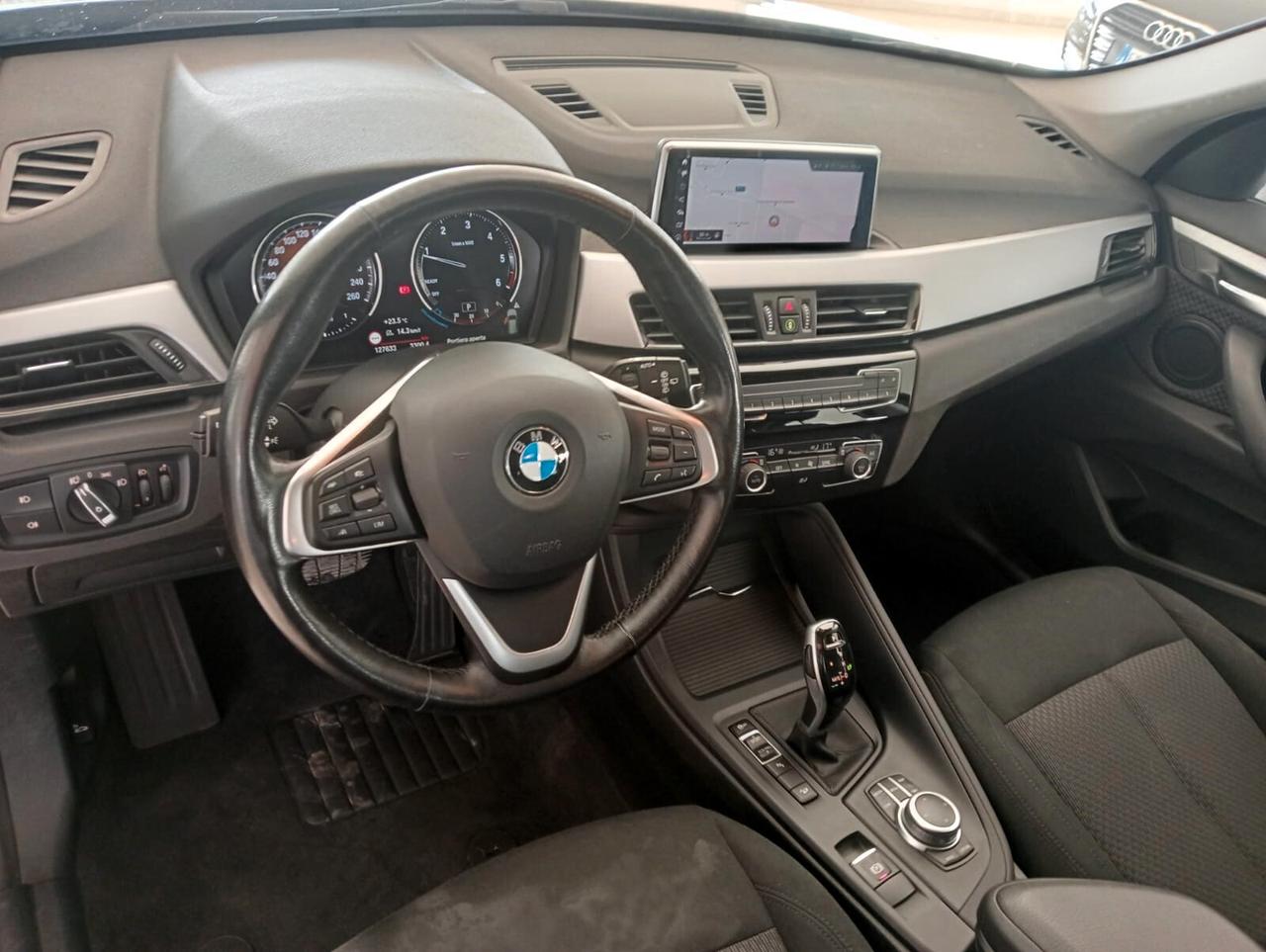 Bmw X1 xDrive18d Business Advantage