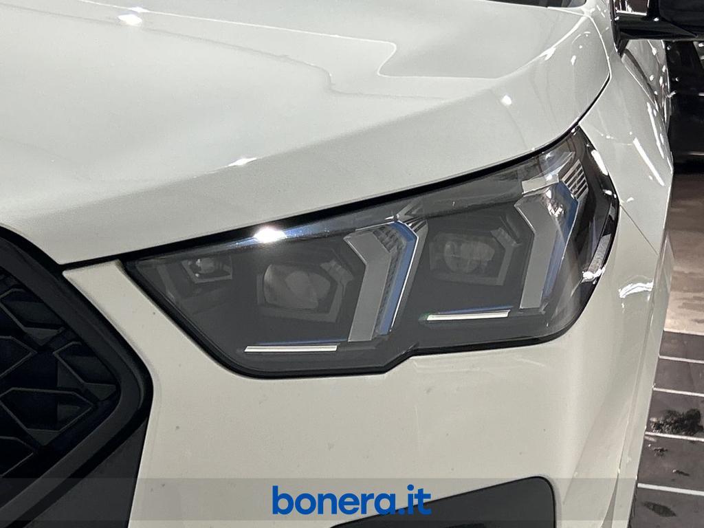 BMW X2 18 d MSport Pro sDrive