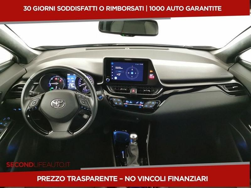 Toyota C-HR 1.8h Trend e-cvt
