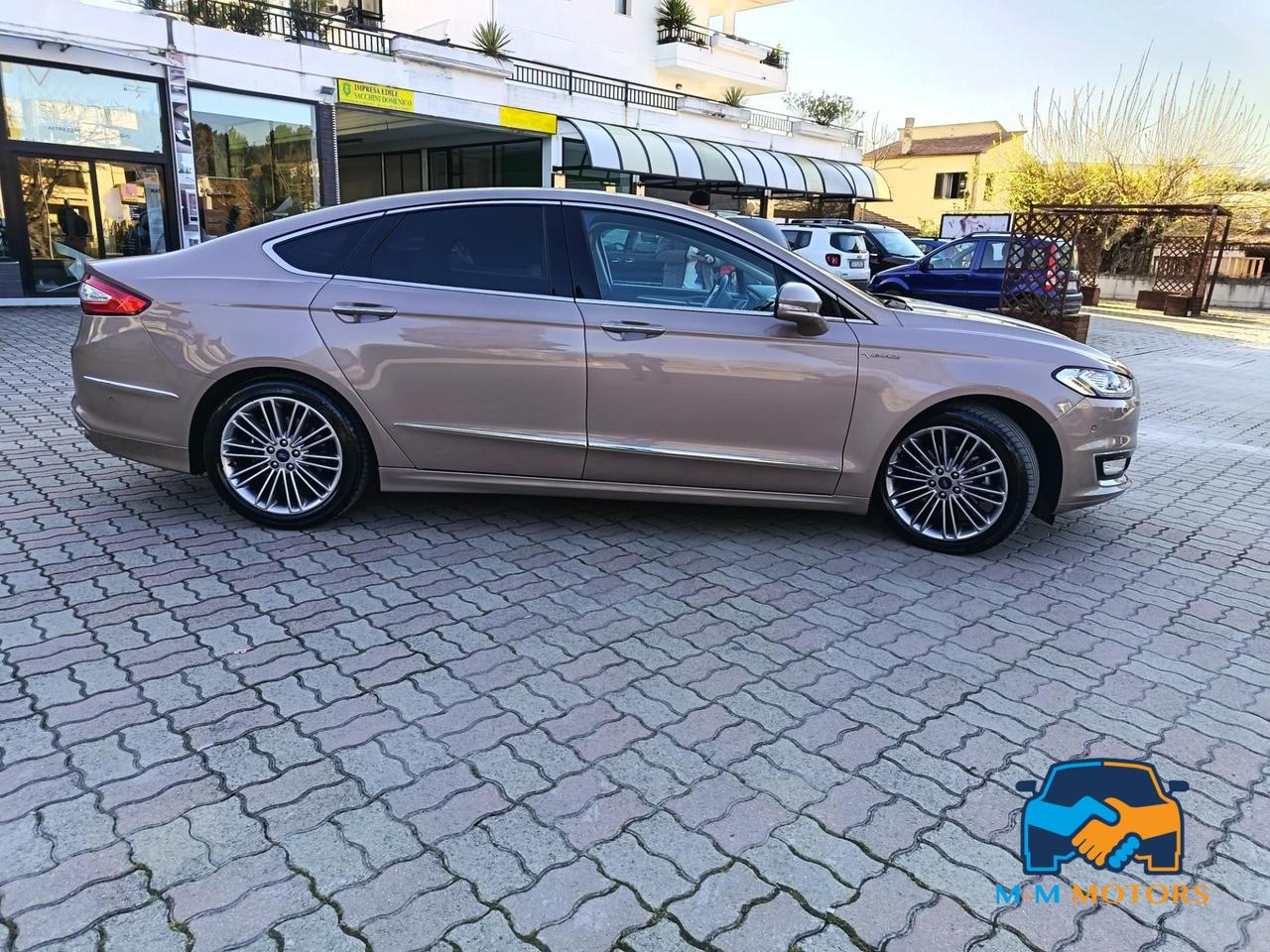 Ford Mondeo 4 Porte Mondeo 4p 2.0 hybrid Vignale ecvt