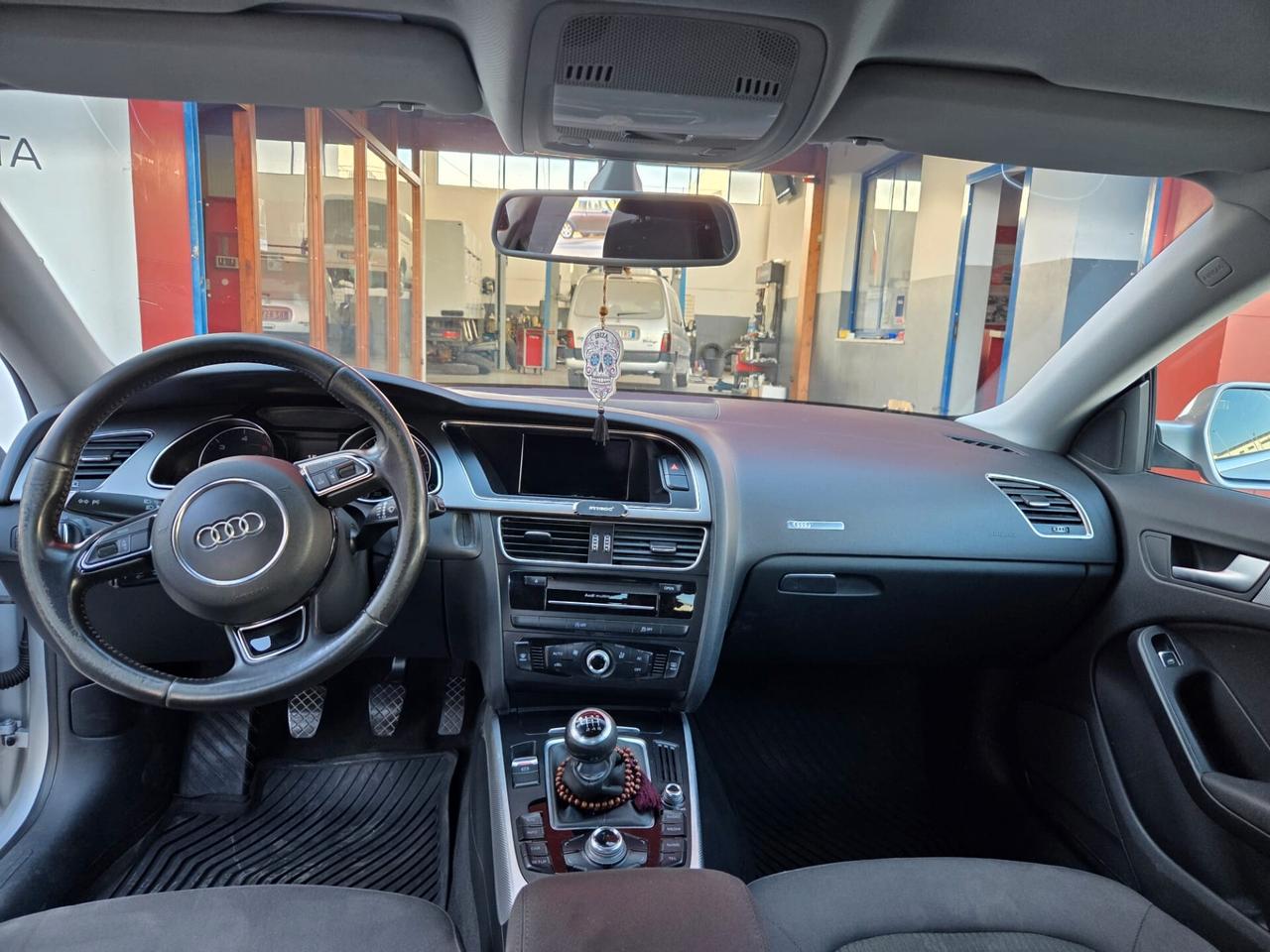 Audi A5 SPB 2.0 TDI 177 CV