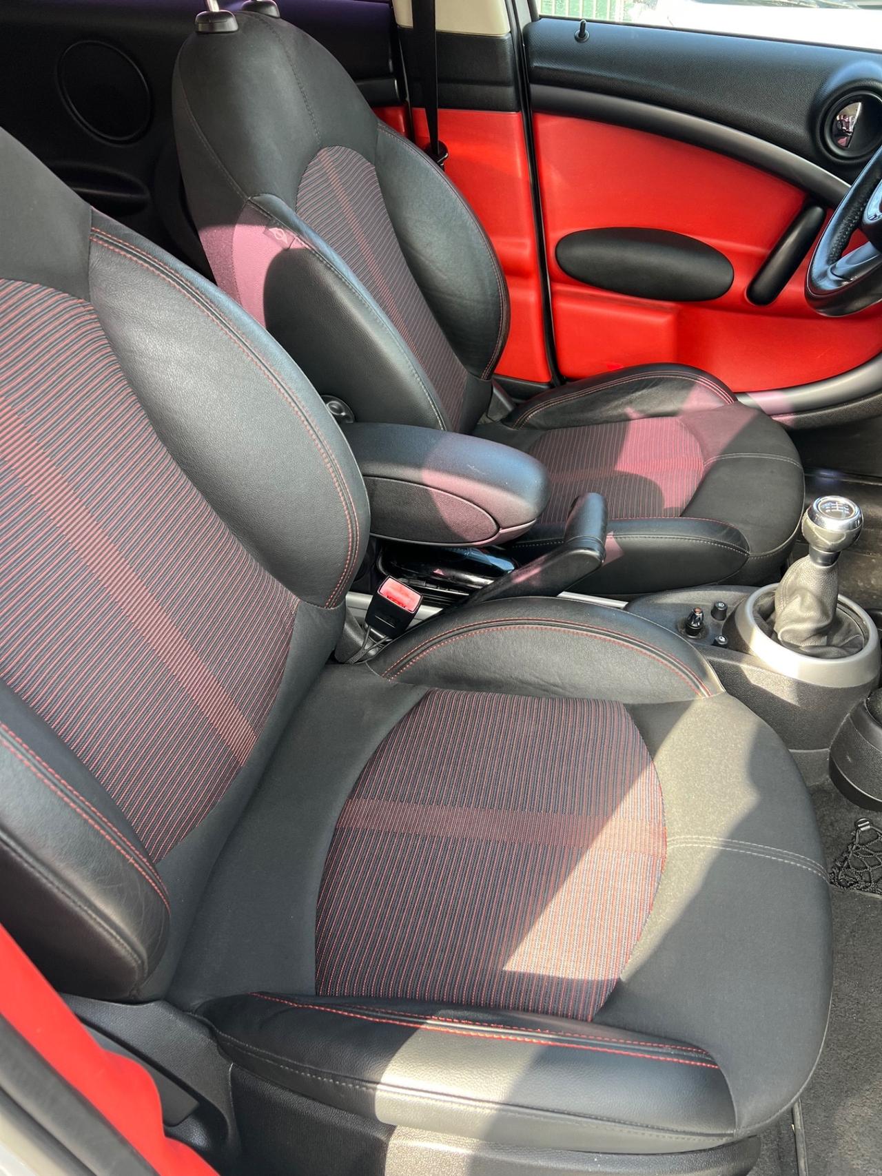 Mini Cooper S Countryman 1.6 ALL4