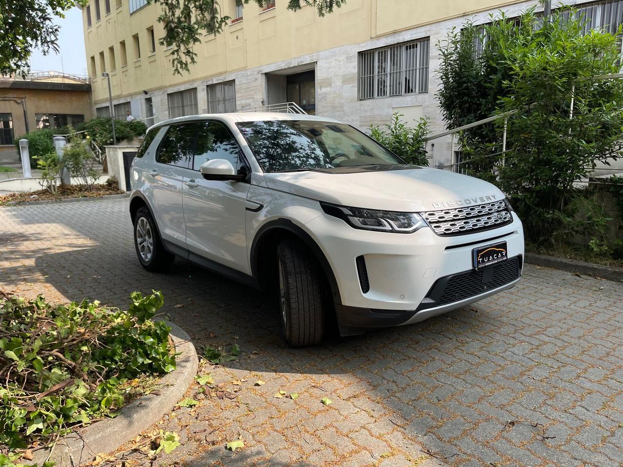 Land Rover Discovery Sport S 2.0 D 165 MHEV #5779