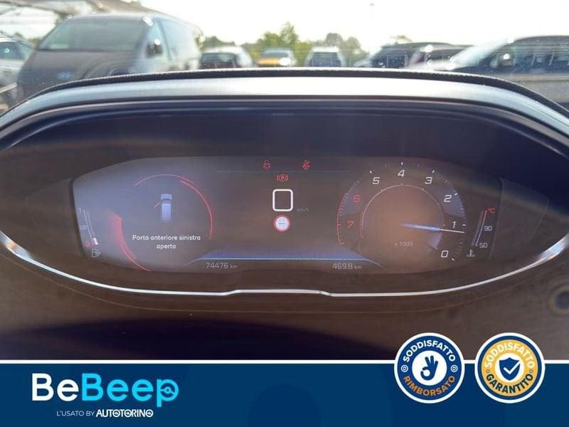 Peugeot 3008 1.2 PURETECH T. ALLURE S&S 130CV MY18