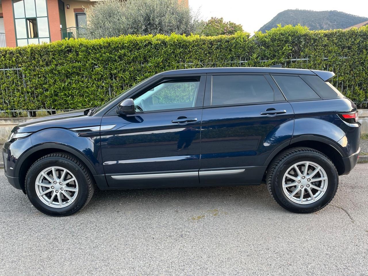 Land Rover Range Rover Evoque Range Rover Evoque 2.0 TD4 150 CV 5p. HSE Dynamic