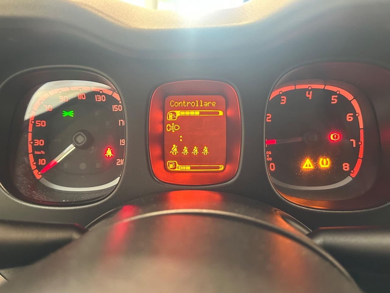 Fiat Panda 1.0 FireFly S&S Hybrid