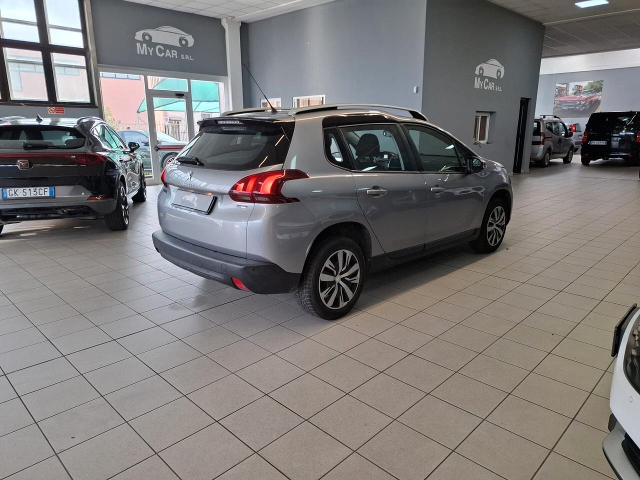 Peugeot 2008 Benzina Manuale *Cinghia Fatta*